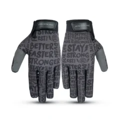 Stay Strong Guantes Sketch