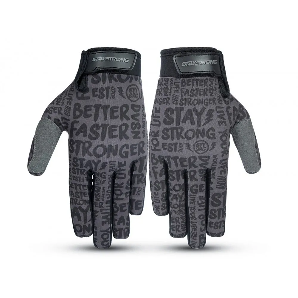 Stay Strong Guantes Sketch 1 Stay Strong Guantes Sketch