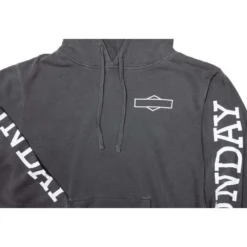 Sunday Sudadera Con Capucha Box Pigment -Tienda barata Castelli || Scott || ALE sunday sudadera con capucha box pigment 3