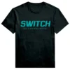 Switch Camiseta Manga Corta Logo