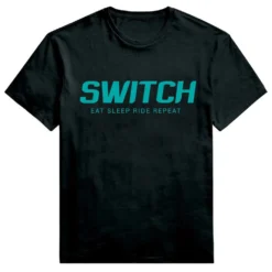 Switch Camiseta Manga Corta Logo
