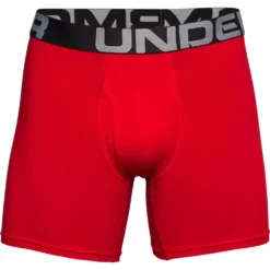 Under Armour Bóxer Charged Cotton 6´´ 3 Unidades 6 Under Armour Bóxer Charged Cotton 6´´ 3 Unidades -Tienda barata Castelli || Scott || ALE under armour boxer charged cotton 6 3 unidades 2