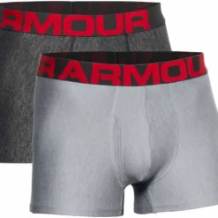 Under Armour Bóxer Tech 3´´ Boxerjock 2 Unidades