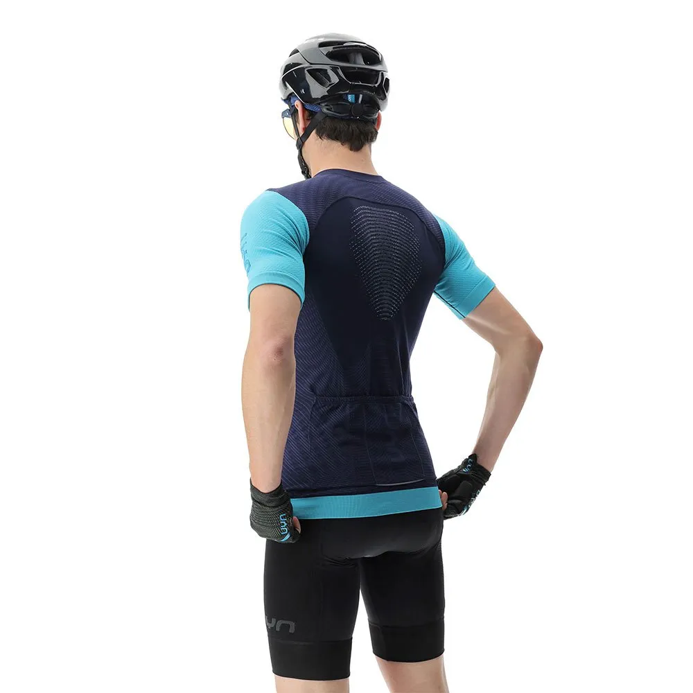 UYN Maillot Manga Corta Biking Garda 6 UYN Maillot Manga Corta Biking Garda - Imagen 6