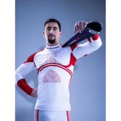 X-Bionic Camiseta Manga Larga Energy Accumulator 4.0 Patriot -Tienda barata Castelli || Scott || ALE x bionic camiseta manga larga energy accumulator 4.0 patriot 2