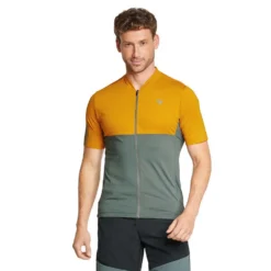 Ziener Maillot Manga Corta Norgan